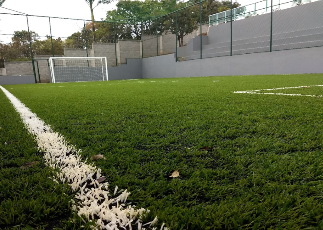 Construção e reforma de quadras esportivas e pisos de alta performance